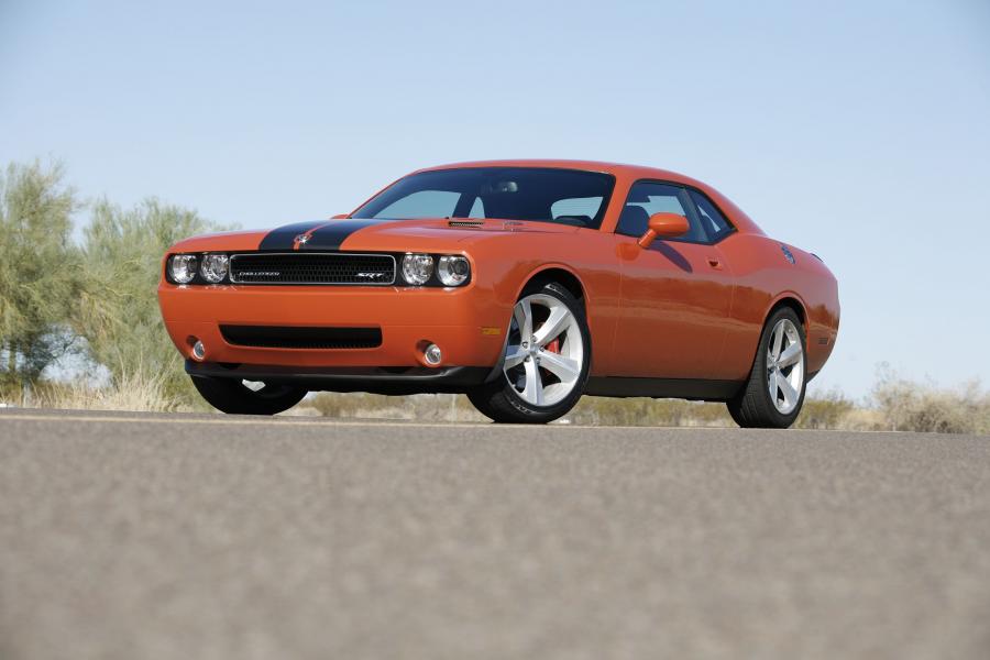  Dodge Challenger SRT8 2008 года  (фото 124 из 356)